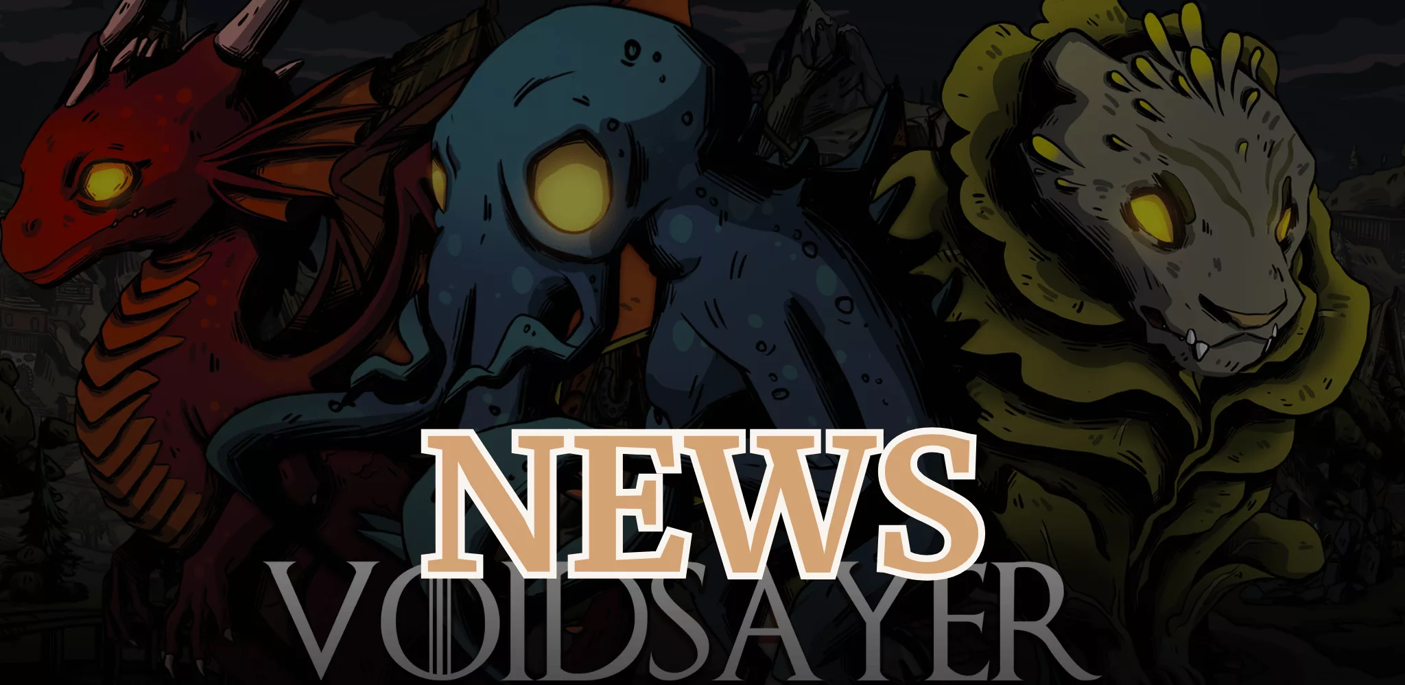 voidsayer news