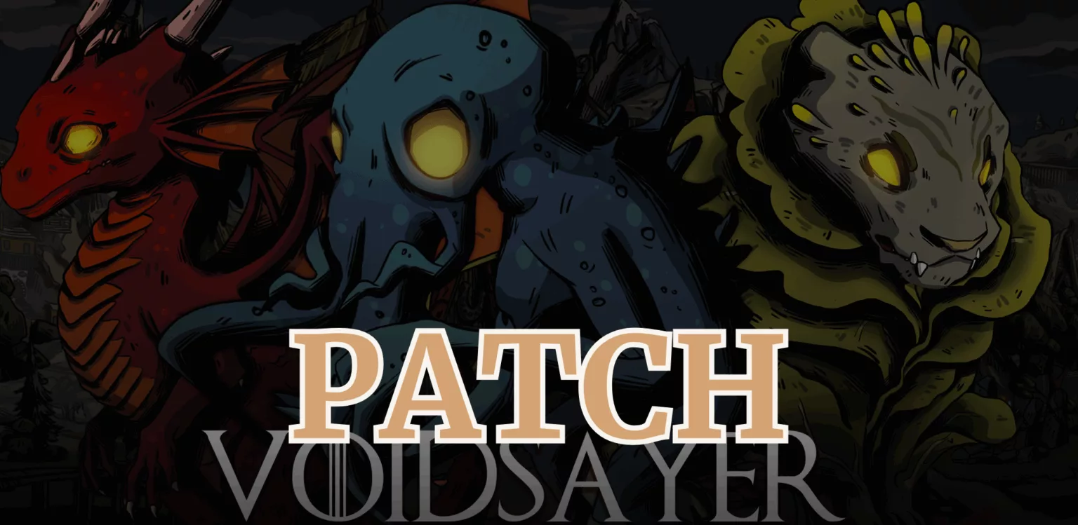 voidsayer patch