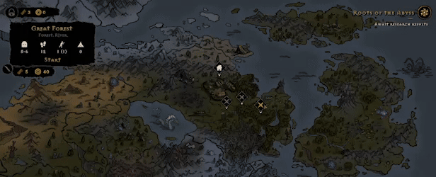 voidsayer carte