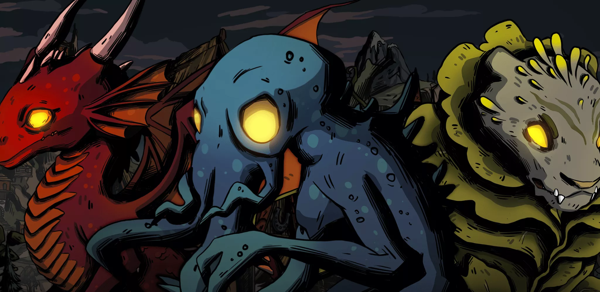 Cover de VoidSayer, jeu rpg tour par tour indépendant à découvrir