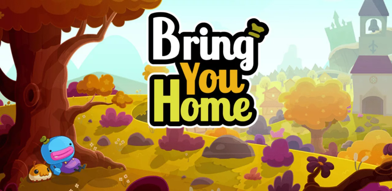 Cover de Bring You Home, jeu aventure casual indépendant à découvrir