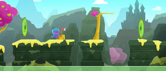Image de Bring You Home - Détails du jeu - Bring You Home réinvente le... Image de Bring You Home - Jeu indépendant