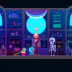 Découvrez Bring You Home en images Image de Bring You Home - Jeu indépendant