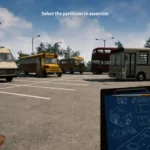 Découvrez Bus Flipper: Renovator Simulator en images Image de Bus Flipper: Renovator Simulator - Jeu indépendant