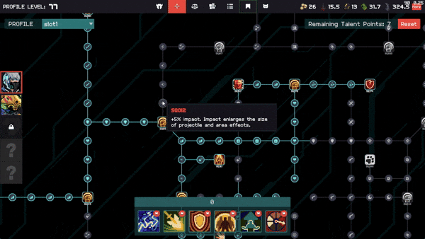 Image de Coreless - Détails du jeu - Coreless propose un roguelike action à... Image de Coreless - Jeu indépendant