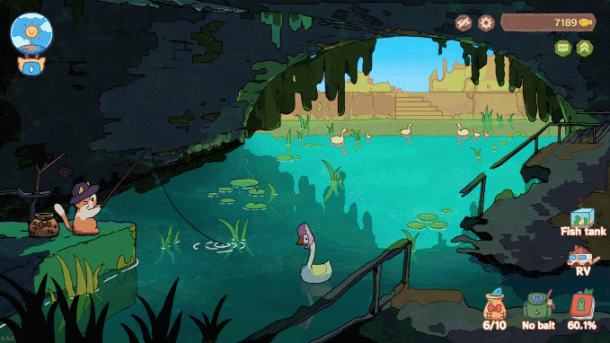 Image de Fischer's Fishing Journey - Jeu indépendant
