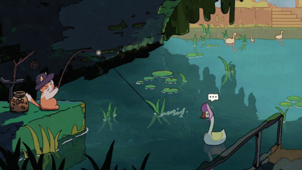 Image de Fischer's Fishing Journey - Jeu indépendant