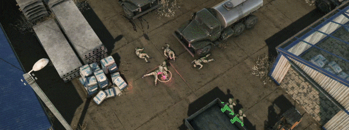 Image de Future War Tactics: SOF vs Alien Invasion - Jeu indépendant