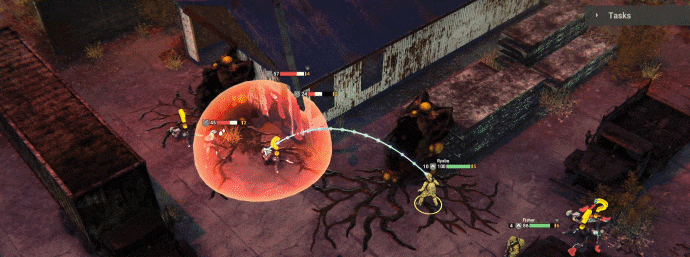 Image de Future War Tactics: SOF vs Alien Invasion - Jeu indépendant