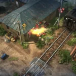 Image de Future War Tactics: SOF vs Alien Invasion - Jeu indépendant