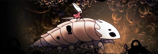 Image de Hollow Knight: Silksong - Détails du jeu - Explorez un nouveau royaume avec... Image de Hollow Knight: Silksong - Jeu indépendant