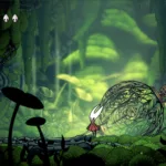 Découvrez Hollow Knight: Silksong en images Image de Hollow Knight: Silksong - Jeu indépendant