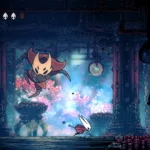 Découvrez Hollow Knight: Silksong en images Image de Hollow Knight: Silksong - Jeu indépendant