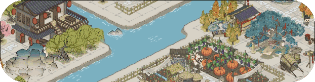 Image de Ink Reverie - Détails du jeu - Ink Reverie propose un city-builder... Image de Ink Reverie - Jeu indépendant