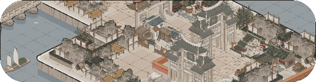 Image de Ink Reverie - Détails du jeu - Ink Reverie propose un city-builder... Image de Ink Reverie - Jeu indépendant