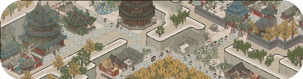 Image de Ink Reverie - Détails du jeu - Ink Reverie propose un city-builder... Image de Ink Reverie - Jeu indépendant