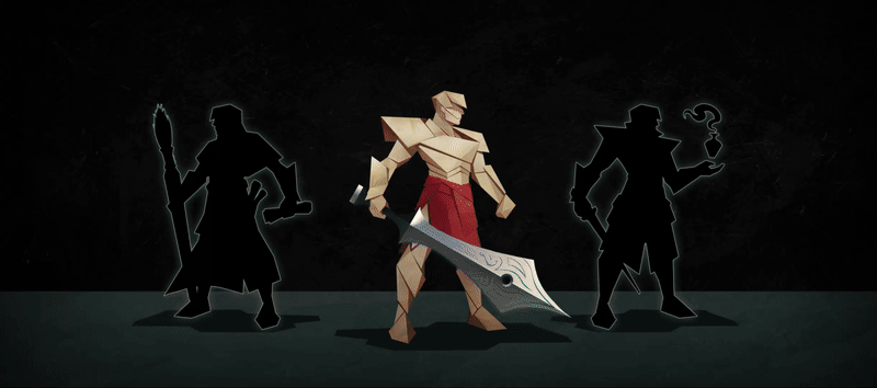 Image de Inkborn - Détails du jeu - Inkborn vous plonge dans un univers... Image de Inkborn - Jeu indépendant
