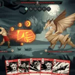 Découvrez Inkborn en images Image de Inkborn - Jeu indépendant