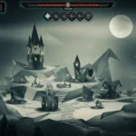 Découvrez Inkborn en images Image de Inkborn - Jeu indépendant