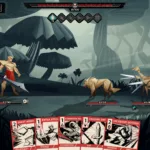 Découvrez Inkborn en images Image de Inkborn - Jeu indépendant