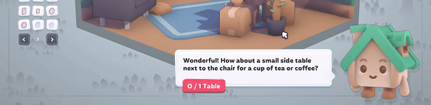 Image de MakeRoom - Jeu indépendant