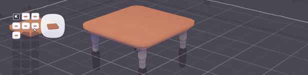 Image de MakeRoom - Jeu indépendant