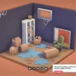 Image de MakeRoom - Jeu indépendant