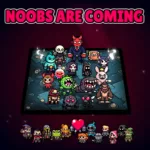 Découvrez Noobs Are Coming en images Image de Noobs Are Coming - Jeu indépendant