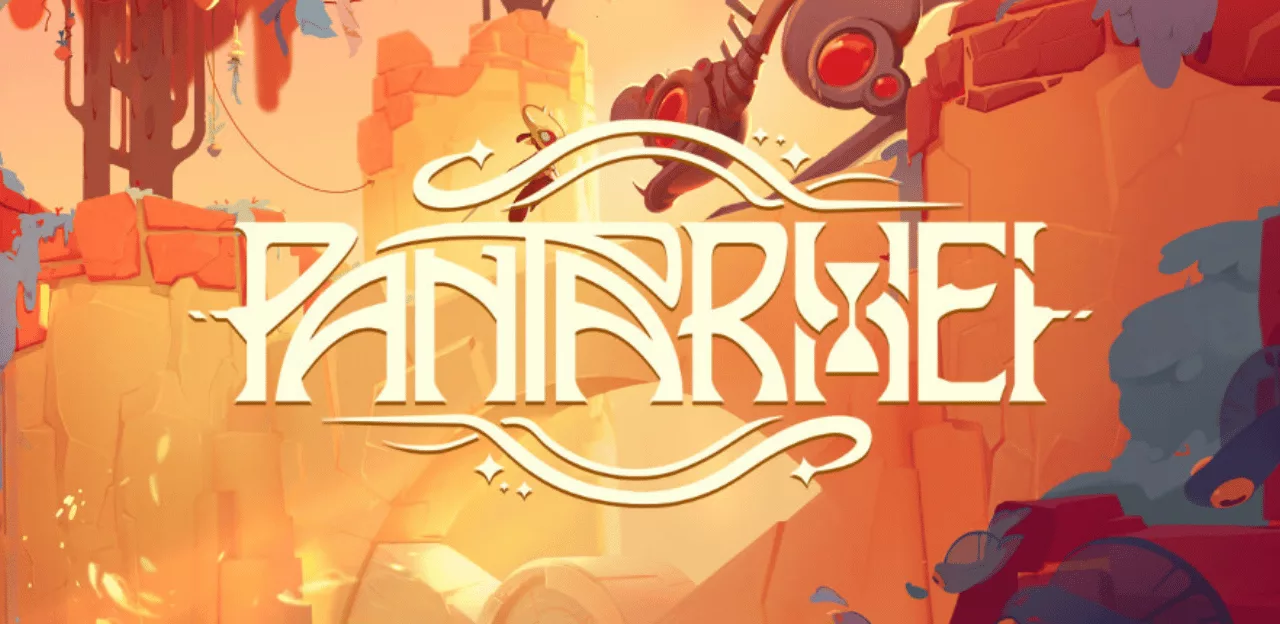 Cover de Panta Rhei - Guardian of Time, jeu action aventure indépendant à découvrir