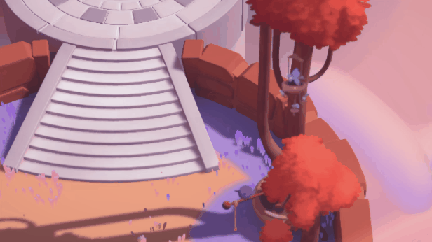 Image de Panta Rhei - Guardian of Time - Jeu indépendant