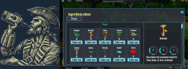 Image de Pirate Cove Simulator - Détails du jeu - Pirate Cove Simulator vous plonge dans... Image de Pirate Cove Simulator - Jeu indépendant