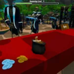 Découvrez Pirate Cove Simulator en images Image de Pirate Cove Simulator - Jeu indépendant