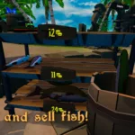 Découvrez Pirate Cove Simulator en images Image de Pirate Cove Simulator - Jeu indépendant