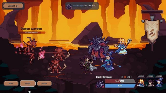 Image de Teamcrafter - Détails du jeu - Teamcrafter propose une expérience... Image de Teamcrafter - Jeu indépendant