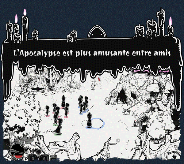 Image de Worship - Détails du jeu - Worship mélange roguelite et gestion... Image de Worship - Jeu indépendant