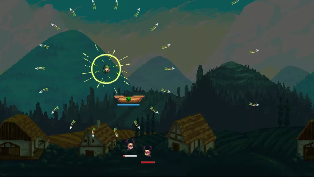 Gameplay de Maru Expedition: We can fly - Aperçu du jeu en action - Maru Expedition vous place aux... Image de Maru Expedition: We can fly - Jeu indépendant