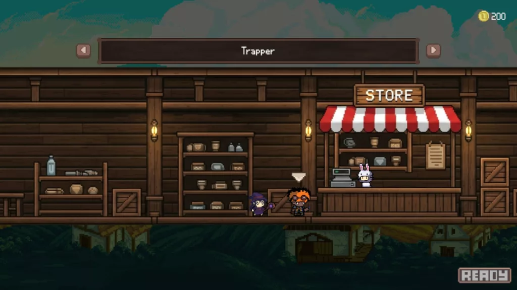 Gameplay de Maru Expedition: We can fly - Aperçu du jeu en action - Maru Expedition vous place aux... Image de Maru Expedition: We can fly - Jeu indépendant