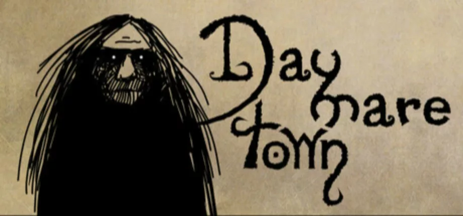 Cover du jeu Daymare Town - Jeu indépendant à découvrir