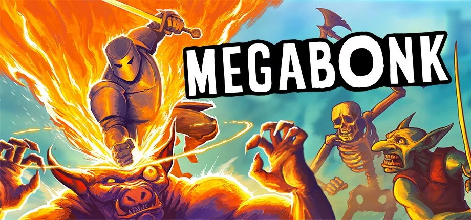 Megabonk - Jeu indépendant mis en avant sur Sisme Games