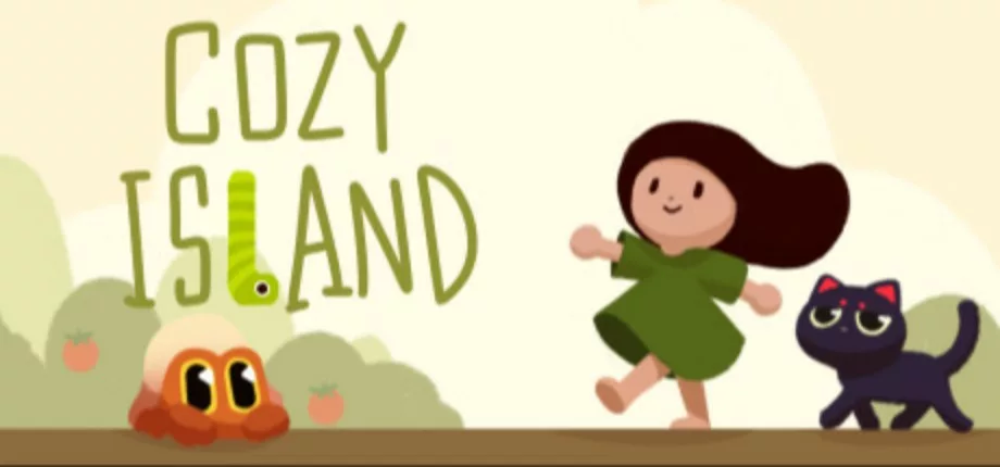 Cozy Island - Jeu indépendant mis en avant sur Sisme Games