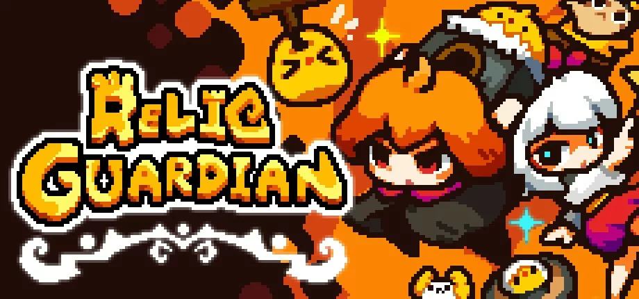 Relic Guardian - Jeu indépendant mis en avant sur Sisme Games