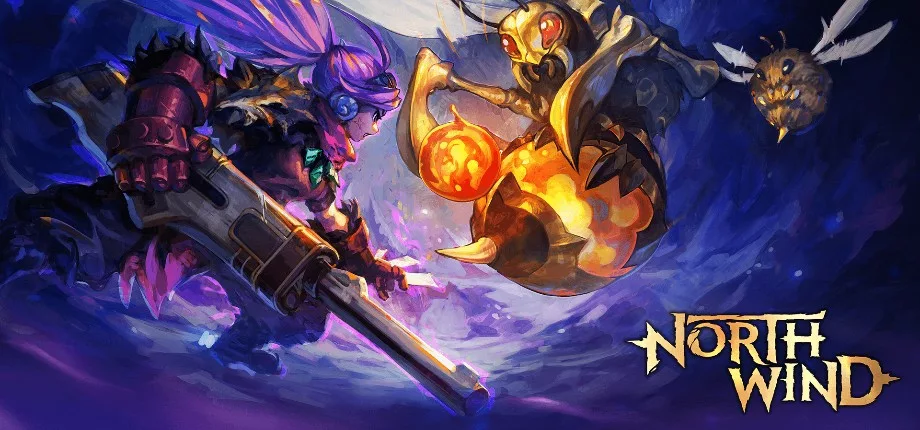 Northwind - Jeu indépendant mis en avant sur Sisme Games