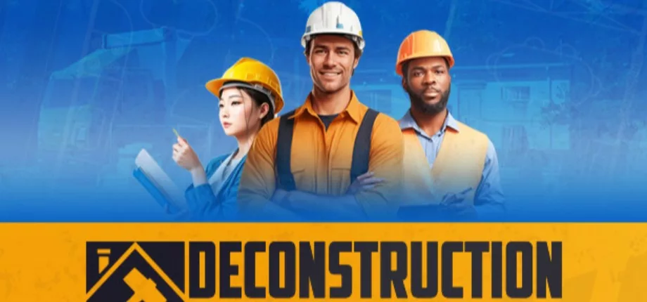 Deconstruction Simulator - Jeu indépendant mis en avant sur Sisme Games