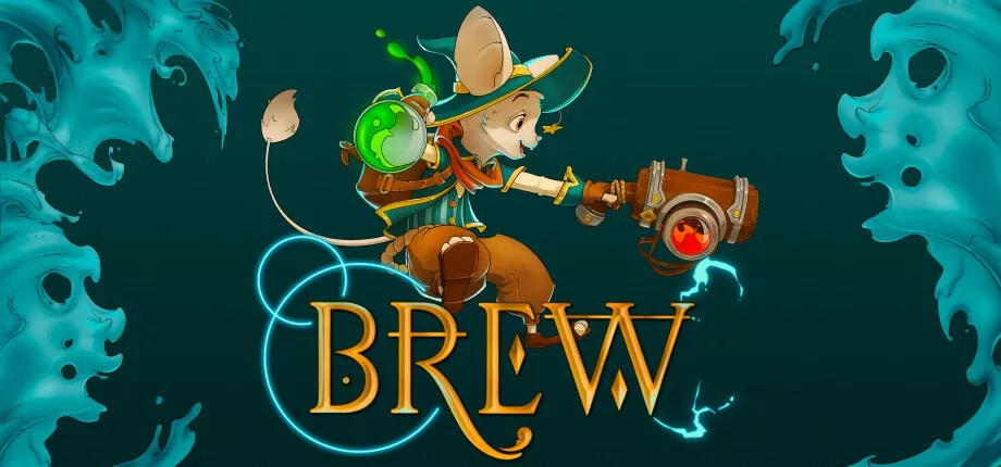 Cover du jeu Brew - Jeu indépendant à découvrir