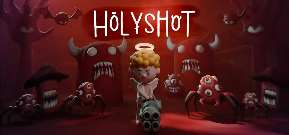 Holy Shot - Jeu indépendant mis en avant sur Sisme Games