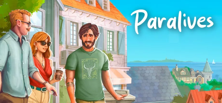 Paralives - Jeu indépendant mis en avant sur Sisme Games