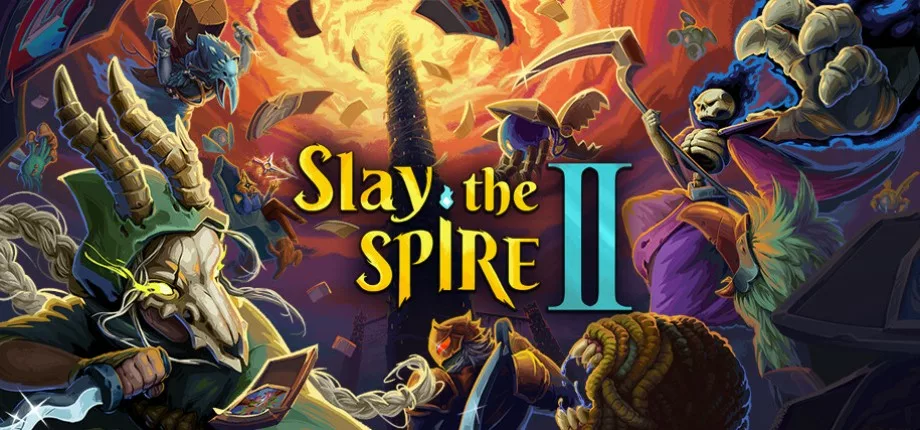 Slay the Spire 2 - Jeu indépendant mis en avant sur Sisme Games