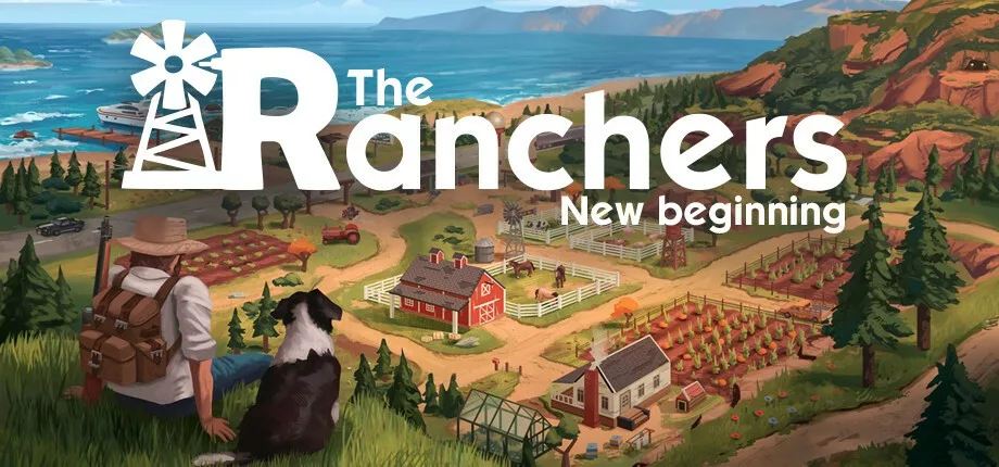 The Ranchers - Jeu indépendant mis en avant sur Sisme Games