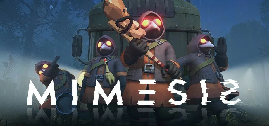 MIMESIS - Jeu indépendant mis en avant sur Sisme Games