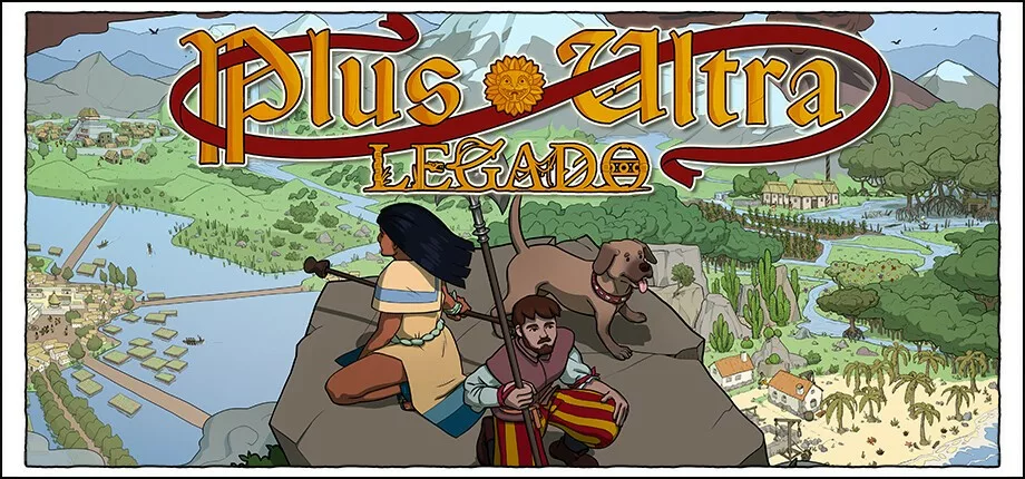 Plus Ultra: Legado - Jeu indépendant mis en avant sur Sisme Games